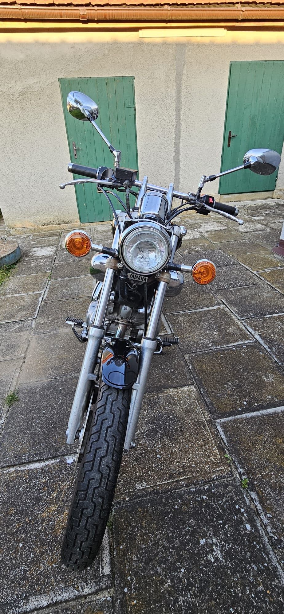 Vand motocicleta Yamaha XV535 Virago 2YL