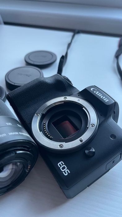 Canon M50 Mark II  в ГАРАНЦИЯ