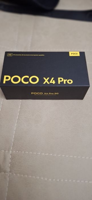 POCO X4 Pro 5g 128GB