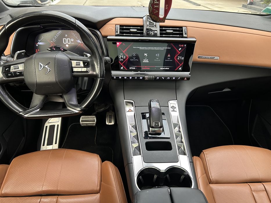 DS 7 Crossback 2.0 BLUEHDI ‼️ Opera ‼️ Night Vision