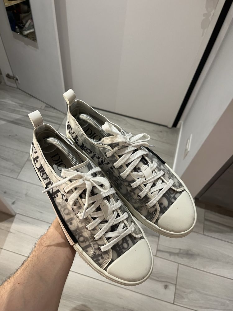Мъжки обувки Dior