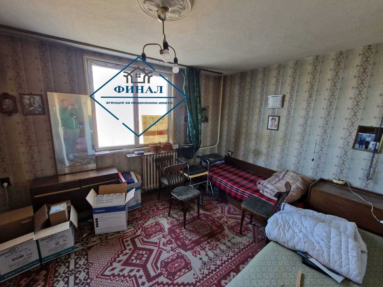 Продава се Двустаен апартамент в Шумен, Тракия - 58 кв.м за 1100 €/кв.м - Снимка #2