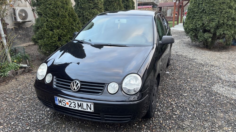 Volkswagen Polo 1.4 TDI