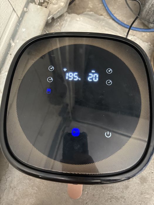 Air fry ultenic smart defect