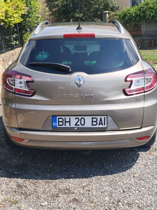 Vând Renault Megane