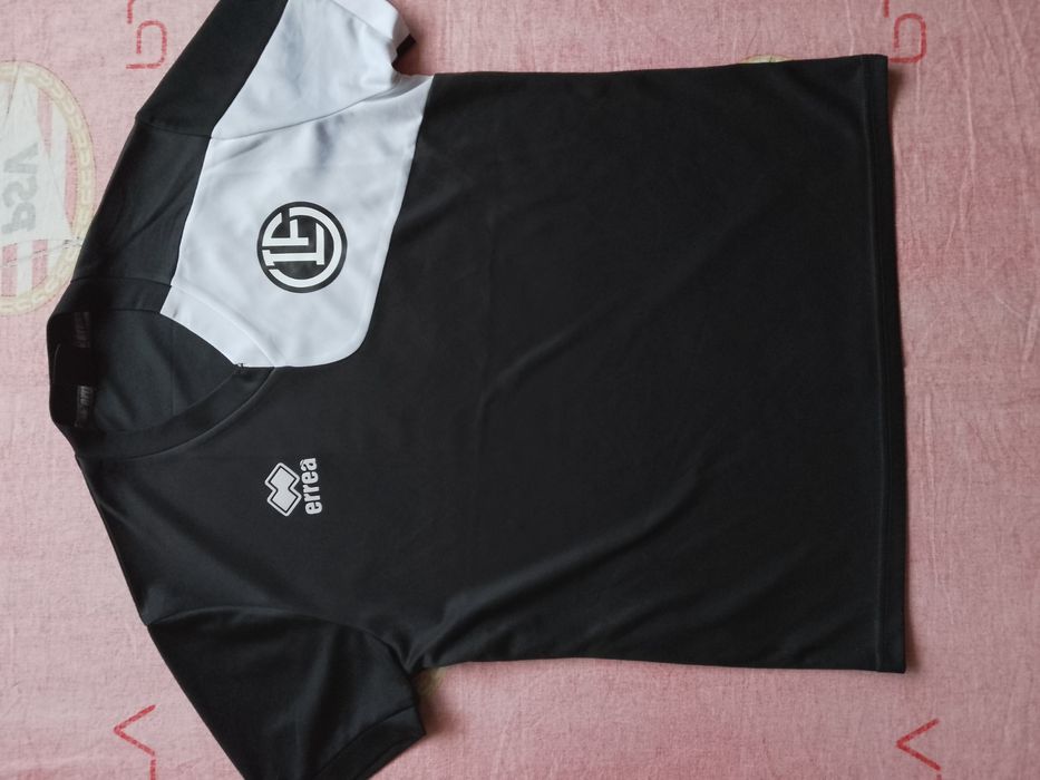 Tricou Fotbal FC Lugano