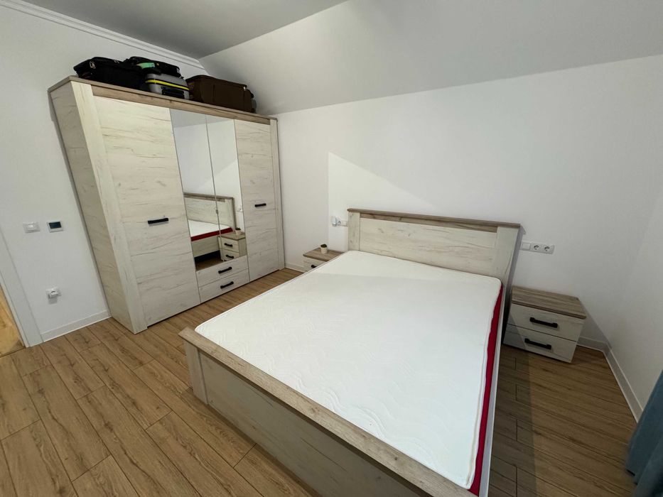 Set Mobilier Dormitor Complet KENT Dedeman (Ca Nou)