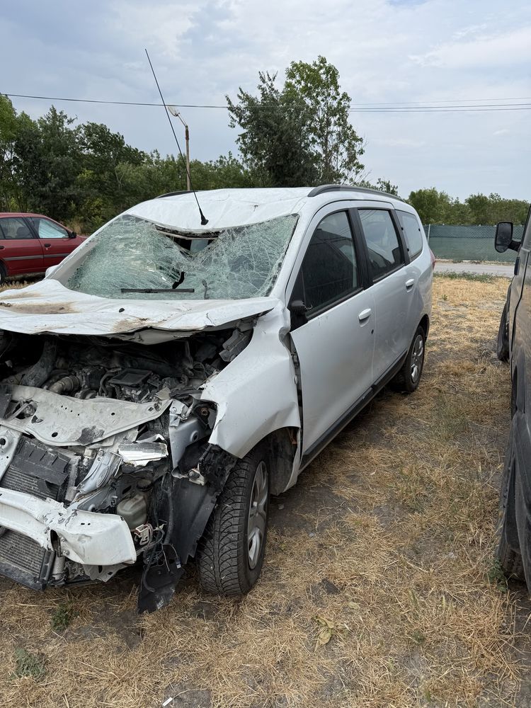 Dacia lodgy 1.5 sdi на части