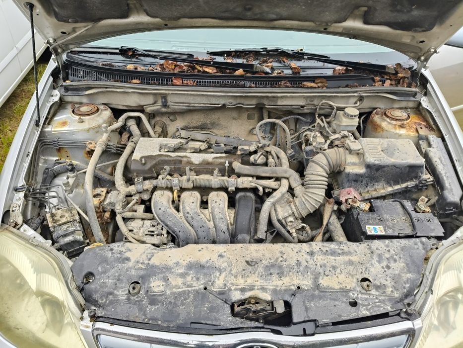 Toyota corolla dezmembrez