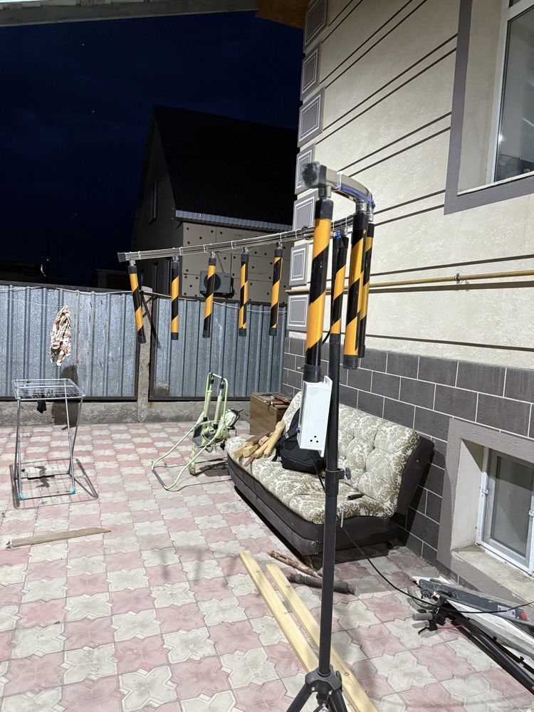 The Reflex Game (карнавальный аттракцион)
