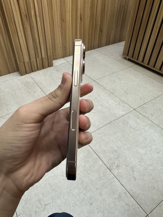 iphone 16 pro desert 128 gb 93%