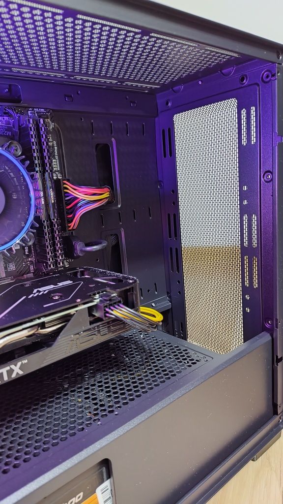 Pc gaming nou Rtx 4060/Core i5 13400F/16gb ram Gta V Fortnite Cs 2