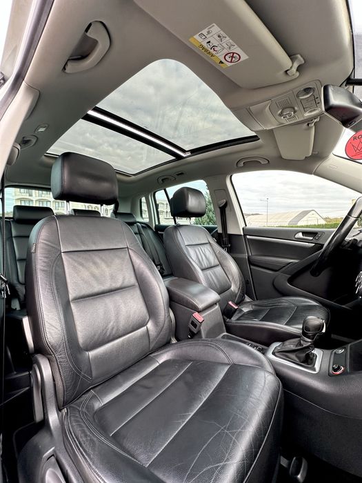 Volkswagen Tiguan R-Line 4Motion ~ 2016 ~ Automat ~ Panoramic