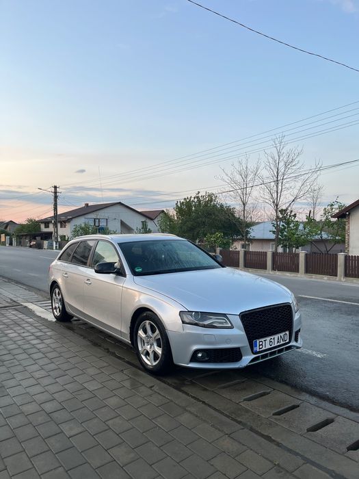 Vând Audi a4 B 8