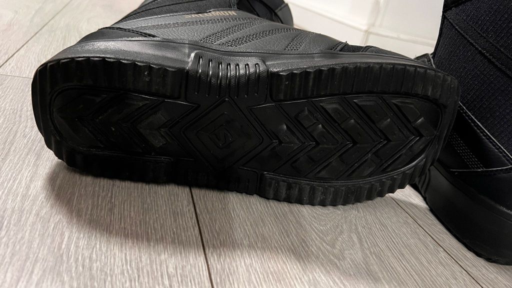Boots Salomon Titan US-11; EU-44