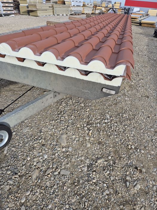 Panouri sandwich IEFTINE 62lei/mp FIX