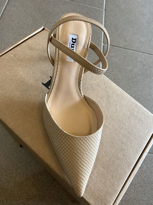 Pantofi piele Dune London