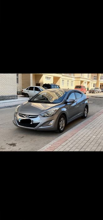 Хундай    Элантра