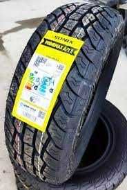 Vand anvelope noi all season,all terrain  215/65 R17 Sonix M+S