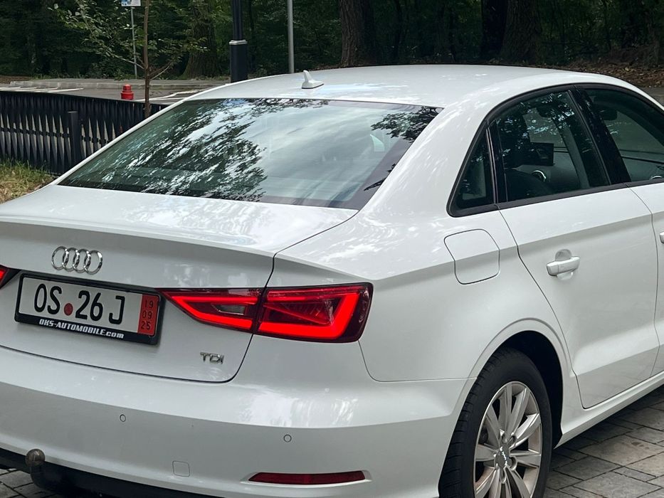 Vand Audi A3 sedan