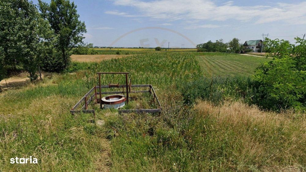 Teren intravilan – 1870 mp, Oarja AG