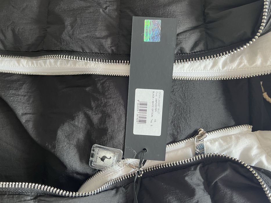 Geacă tip vestă John Richmond marime S