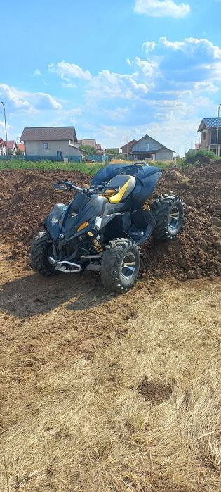 Vand Can-Am Renegade 800 cc
