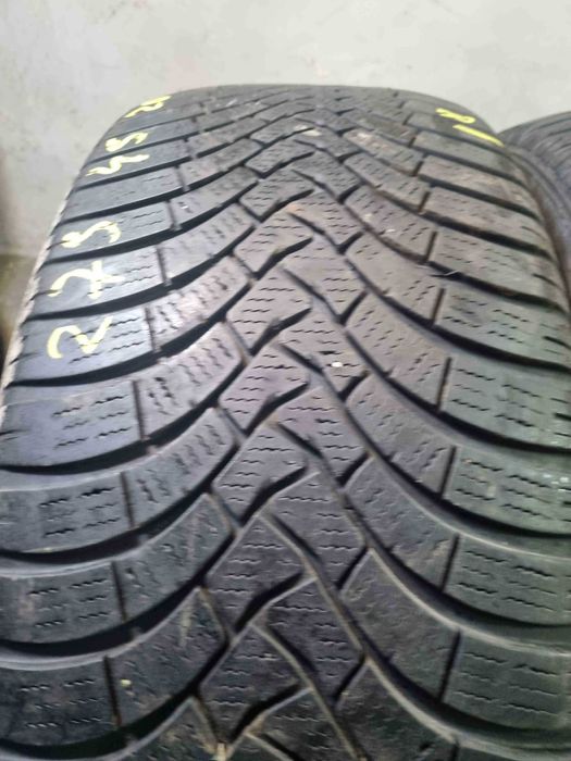 SET 2 Anvelope Iarna 275/45 R20 FALKEN Eurowinter HS01 SUV 110V