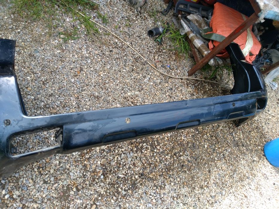 Bara spate Toyota land cruiser 150 2011-2015