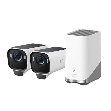 Camere Solare/Wireless Eufy Cam E40 Sigilat