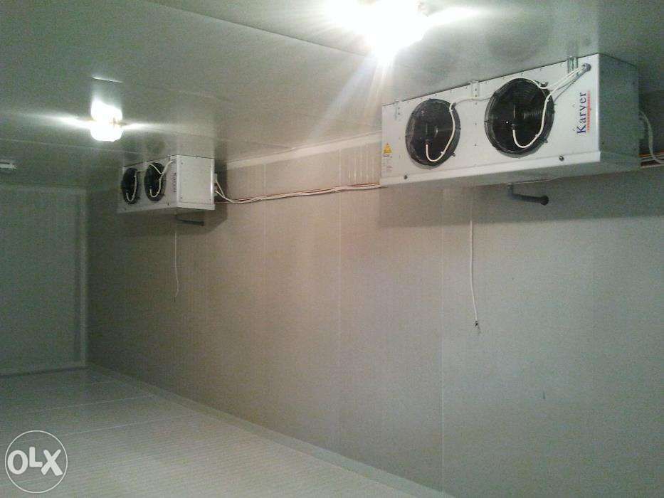 Camere frigorifice,camera frigo,instalatii frigorifice