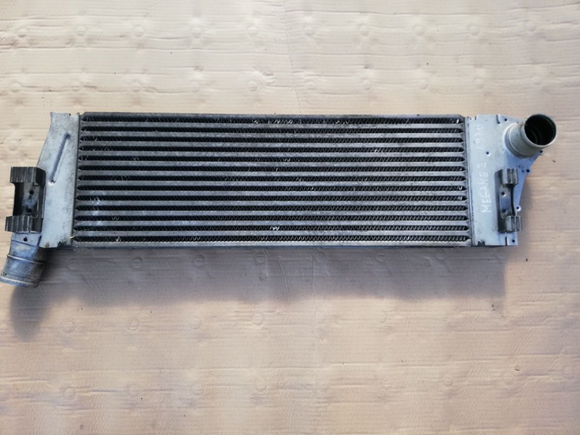 Radiator intercooler renault megane 2 scenic 1.5 1.9 dci  8200115540