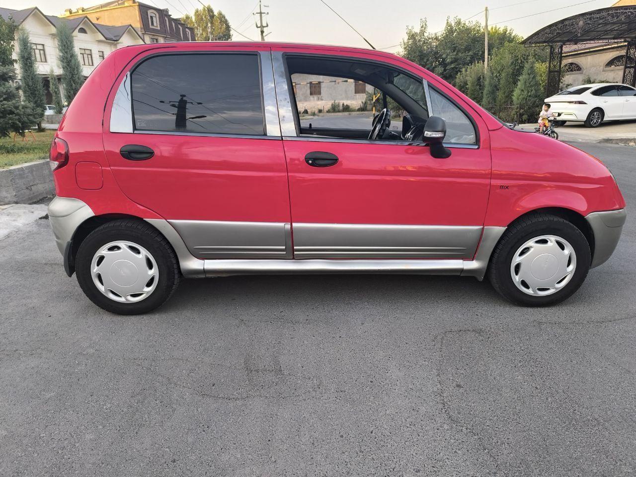 Matiz yevro mx gaz