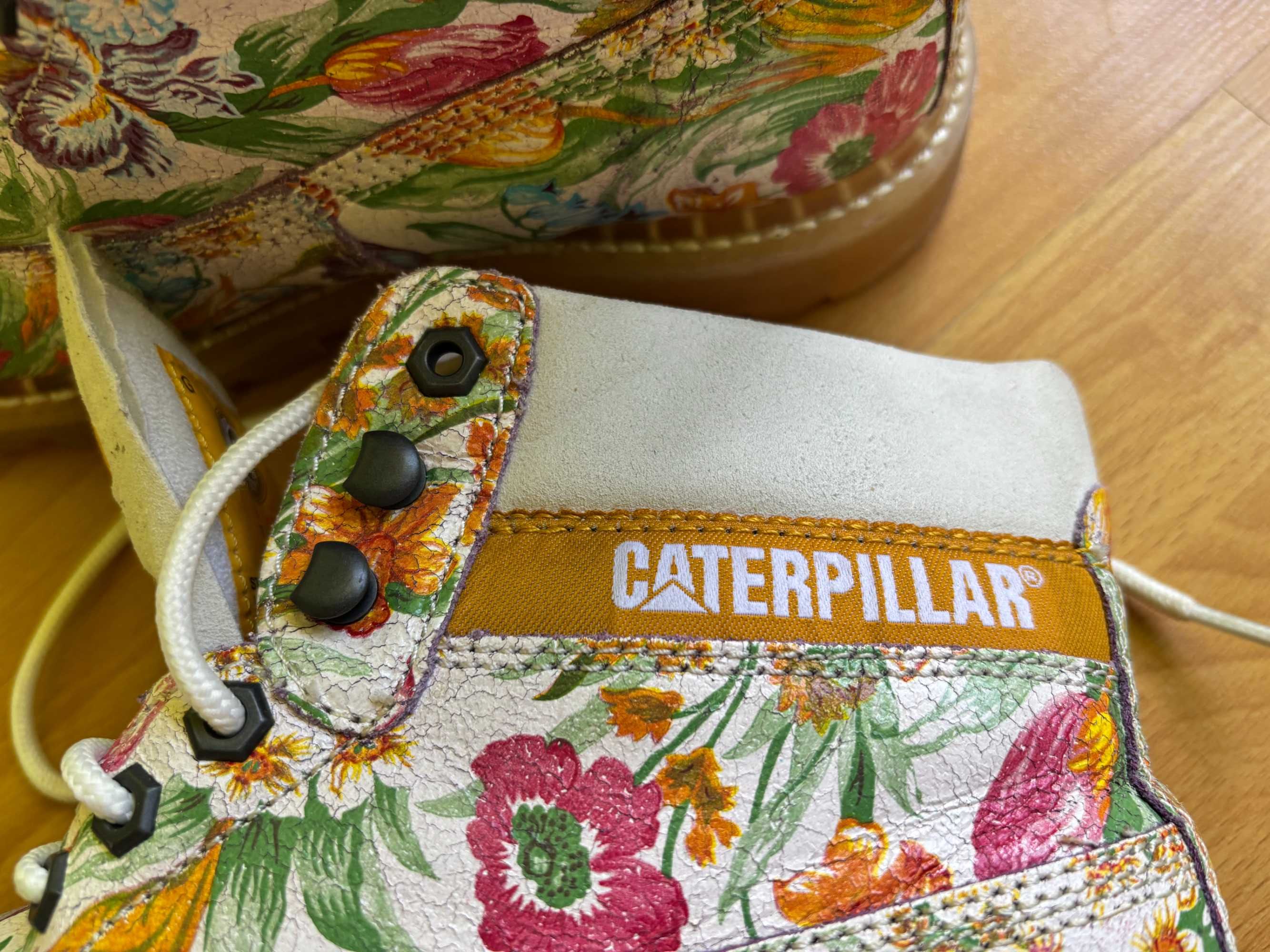 Дамски Боти CATERPILLAR Colorado Flowers - Номер 40