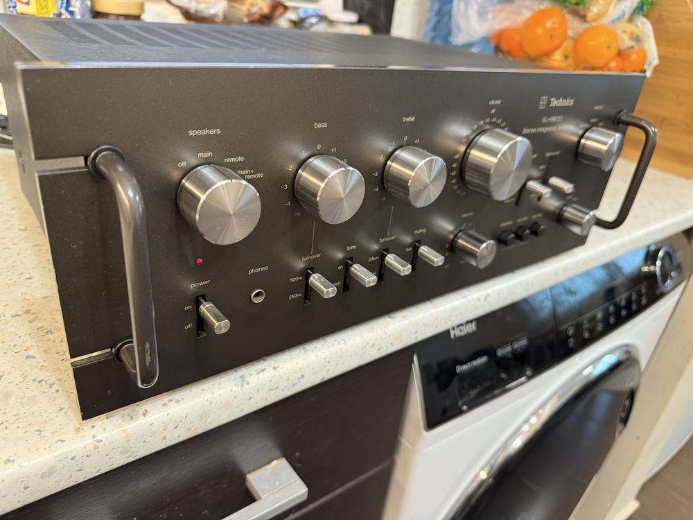 Technics SU-8600 Топ