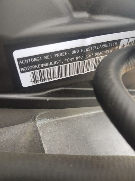 Motor SKODA CITIGO 2011 - >, SKODA FABIA NJ3 2014 - > 1.0 CHYB CHY