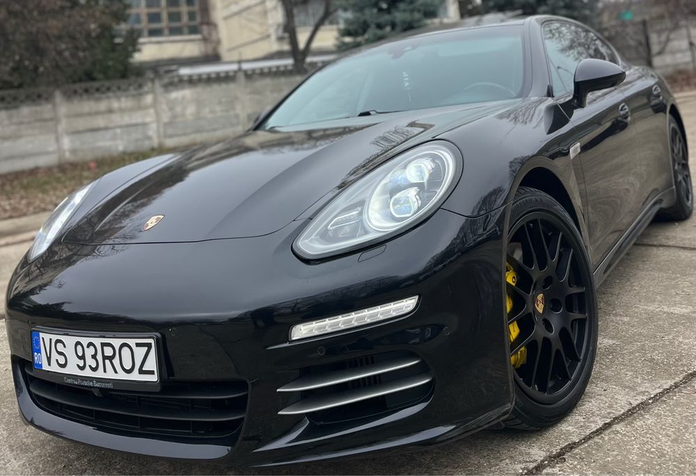 Porsche Panamera 4S - 2015 - Face•Lift - 3.0 Benzina - 420 CP -