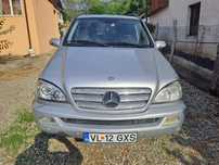 Mercedes-Benz ML 270 CDI 2003