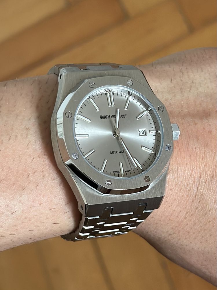 Audemars Piguet - мъжки часовник