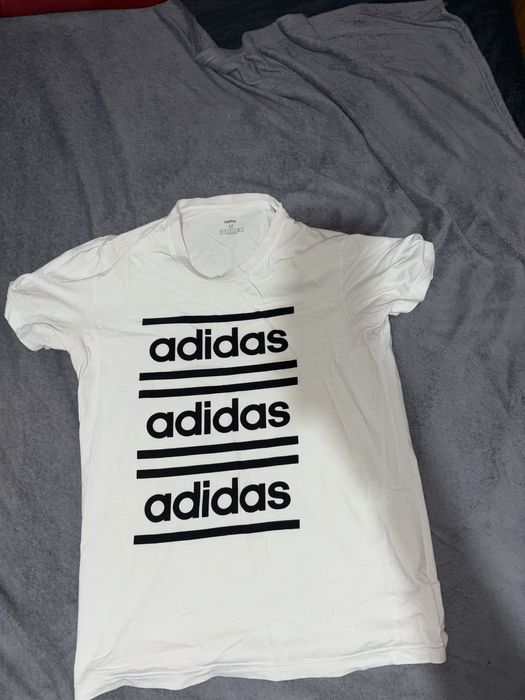 Vand tricou adidas S