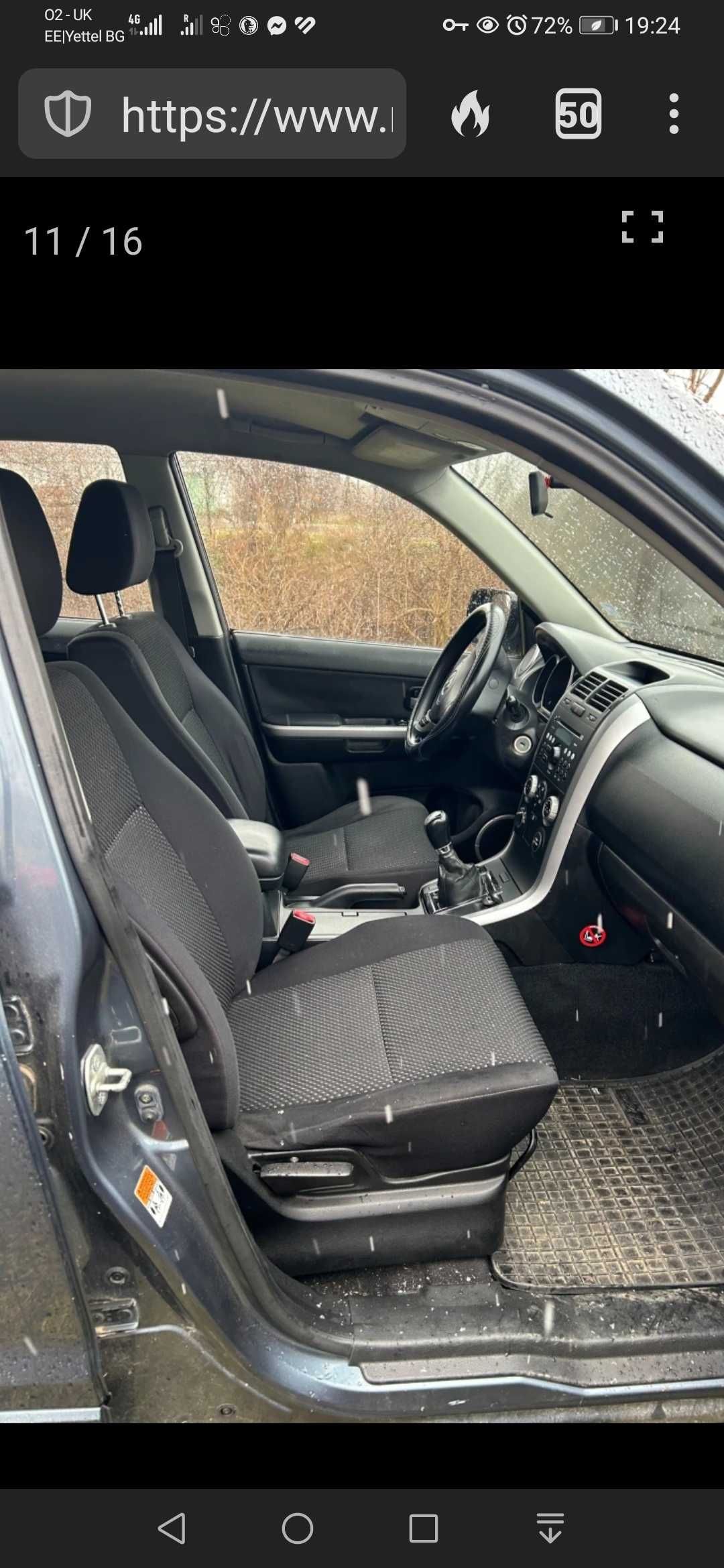 Suzuki Grand Vitara 2006 TD