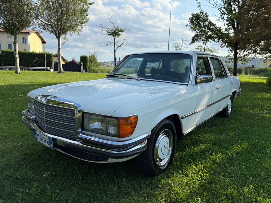 Mercedes W116 SEL280 , 1979