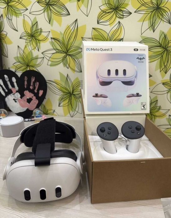 Oculus Meta Quest 3 512gb