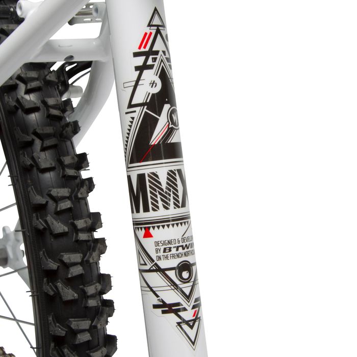 Bicicletă Mtb 100 24" - produs resigilat - (SecondHand) Decathlon