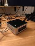 Mini PC Intel NUC5CPYH Intel Celeron N3050, SSD 120GB, 8 GB RAM