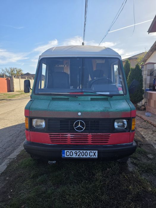 Кемпер бърза закуска скара