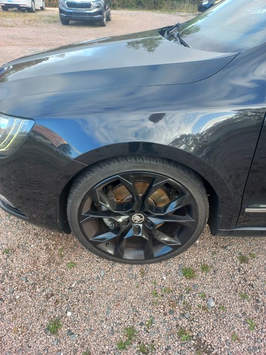 Jante Skoda VRS X treme R19 originale- Octavia-Superb-Kodiaq-Karok