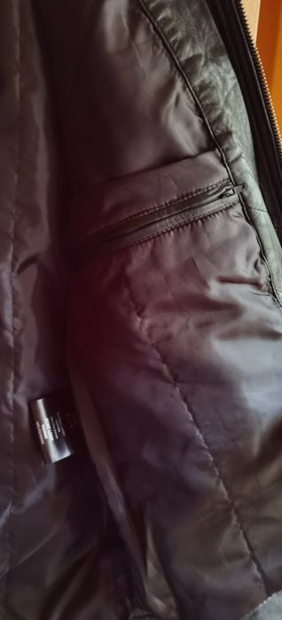 Geaca de piele calitate superioara, foarte moale