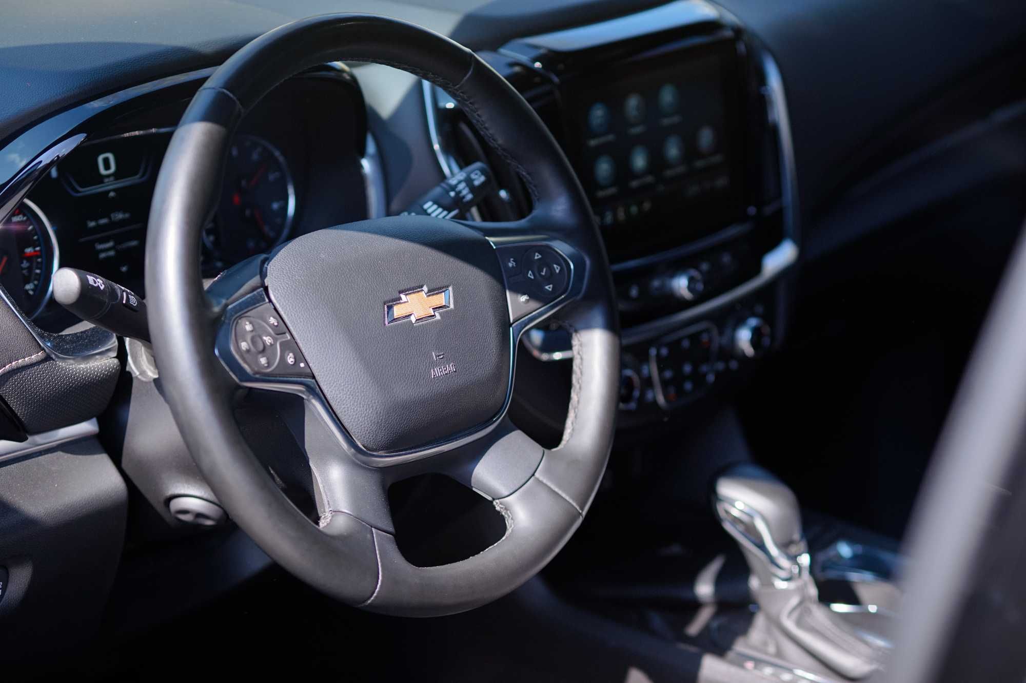 Прокат авто | Rent Car | Avto Ijara | Chevrolet Traverse 2 PREMIER