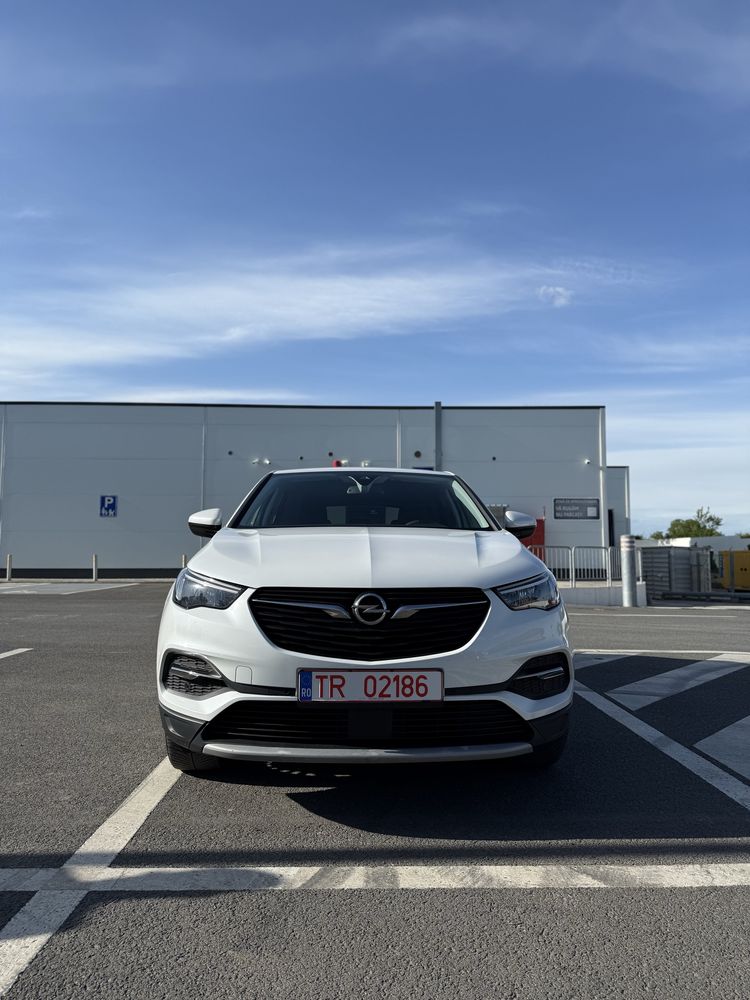 Opel Grandland X/Automat/Keyless/ACC